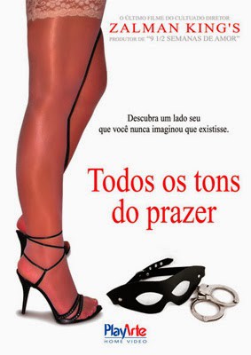 TODOS OS TONS DO PRAZER